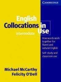 English Collocations in Use New by Michael McCarthy 0521603781