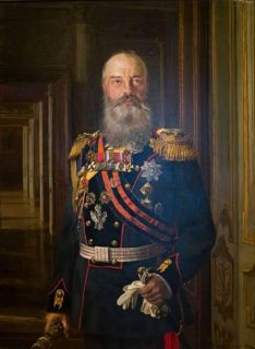 Russian Print Grand Duke Michael Nikolaevich Romanov