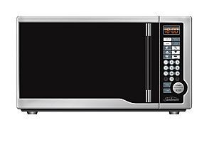 Sunbeam 900 Watt Digital Microwave Oven New