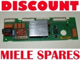 Miele EL200 Electronic Repair Service for Washing Machines W827 878