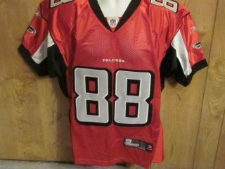 Falcons Tony Gonzalez 88 RBK Home Jersey Get Ready for The Playoffs