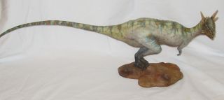 24 Stygimoloch Dinosaur Prehistoric Model Kit Mike Jones Base