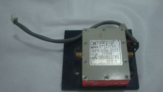 Aydin Microwave RF Power AMA Solid State Amplifier