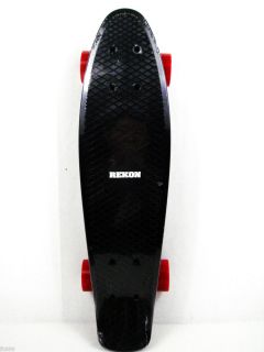 Micro Mini Plastic Banana Board Skateboard Crusier 22