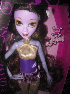 Midnight Magic Doll Kayley for Monster High Custom OOAK Spectra