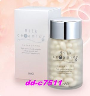 Milk Ceramide Plus Supplement HAC Anti Aging Highly Absorbent Soft
