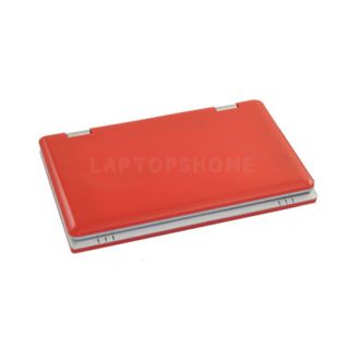 NEW 7 Mini Netbook Laptop Notebook VIA 8650 2GB Red best kid Christmas