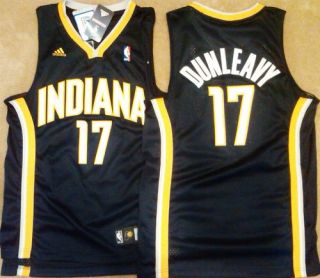 Mike Dunleavy Indiana Pacers Swingman Sewn Jersey