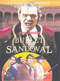 Bullet for Sandoval DVD, 2002