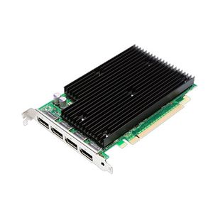 HP NVIDIA Quadro NVS 450 FH519UT ABA 512 MB GDDR3 SDRAM PCI Express
