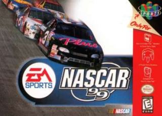 NASCAR 99 Nintendo 64, 1998