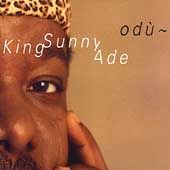 Odu by King Sunny Ade CD, Mar 1998, Atlantic Label