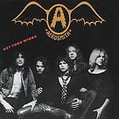 Get Your Wings by Aerosmith Cassette, Aug 1993, Columbia USA