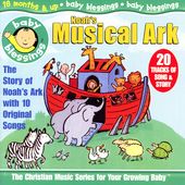 Noahs Musical Ark by Baby Blessings CD, Dec 2002, Madacy Kids