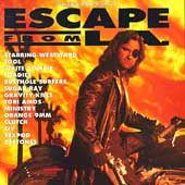 Escape from L.A. CD, Jul 1996, Atlantic Label