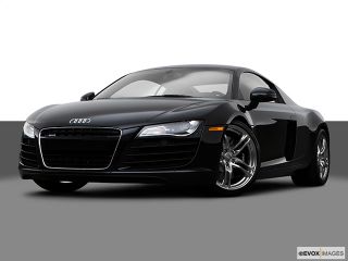 Audi R8 2009 Base