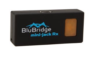 Miccus Mini Jack RX Bluetooth Music Receiver use with iPhone/iPad/PC
