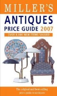 Millers Antiques Price Guide Volume XXVIII 2006, Hardcover