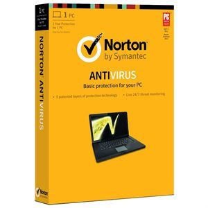 Symantec Norton Antivirus 2013 Retail for PC 21249785