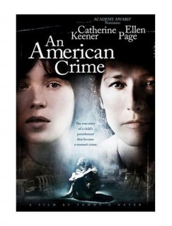 An American Crime DVD, 2008