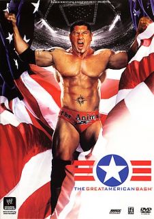WWE   Great American Bash 2006 DVD, 2006