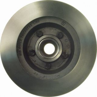 Wagner BD60418 Disc Brake Rotor and Hub Assembly