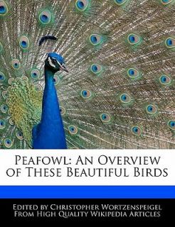 Peafowl An Overview of These Beautiful Birds by Christopher