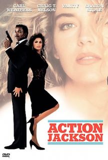 Action Jackson DVD, 1999