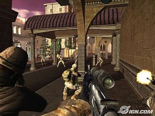Close Combat First to Fight Xbox, 2005