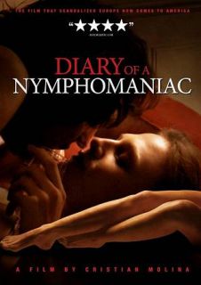 Diary of a Nymphomaniac DVD, 2010