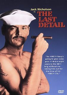 The Last Detail DVD, 1999