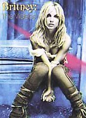 Britney The Videos DVD, 2001
