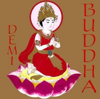 Buddha by Demi 1996, Hardcover, Revised