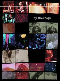 By Brakhage An Anthology DVD, 2003