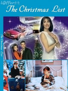 The Christmas List Movie 1997 Mimi Rogers Stella Stevens DVD
