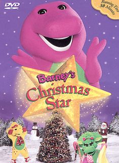 Barneys Christmas Star DVD, 2002