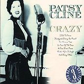 Crazy by Patsy Cline CD, Feb 2001, 3 Discs, Golden Stars