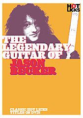 Jason Becker   Legendary Guitar of DVD, 2007
