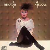 Get Nervous by Pat Benatar CD, Jul 1996, Chrysalis Records