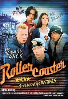 Rollercoaster DVD, 2003