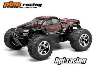 HPI Racing Savage XS Flux 2 4G 4WD RC Mini Monster Truck 106572