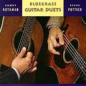 Bluegrass Guitar Duets by Sandy Rothman CD, Nov 2003, Rural Rhythm