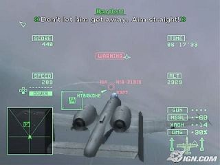 Ace Combat 5 The Unsung War Sony PlayStation 2, 2004