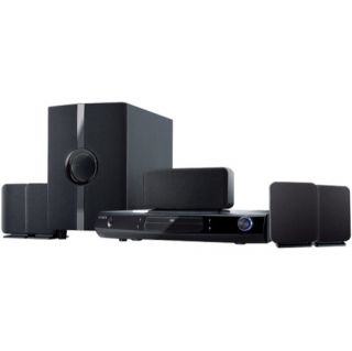 Coby DVD 968 5.1 Channel Home Theater System