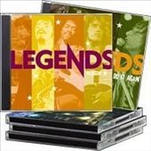 Legends Informercial Set Box CD, Dec 2007, 8 Discs, Time Life Music