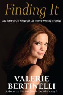 Opening the Fridge by Valerie Bertinelli 2009, Hardcover