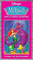 Disneys the Little Mermaid   Ariels Undersea Adventures   Stormy the