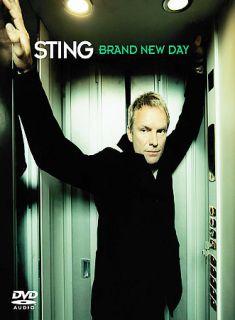 Brand New Day DVD, 2003
