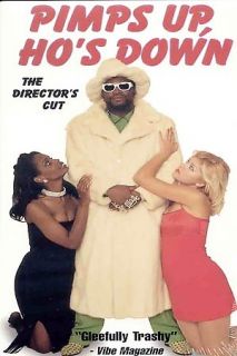 Pimps Up, Hos Down DVD, 2000