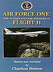 Air Force One   The Planes and the Presidents   Flight II DVD, 2002
